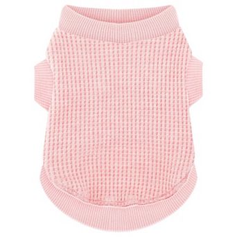 Cozy Easy On Dog Shirt