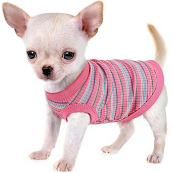 Breathable Cotton Dog Top