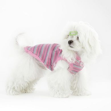 Breathable Cotton Dog Top