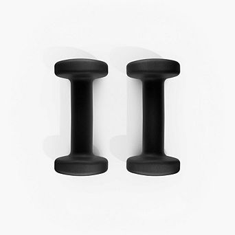 Light Dumbbell Set of 2 Non-Slip