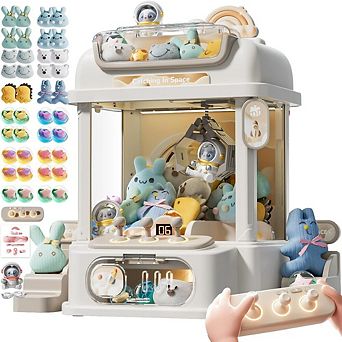 Remote Control Claw Machine Arcade Toy