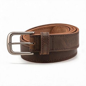 Men's Heavy Duty Belt, Ideal for Work & Casual Outfits