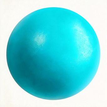 Exercise Stability Ball with Pump for Core Yoga Physical Therapy Home Office