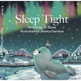 Sleep Tight Sealy Picture Book