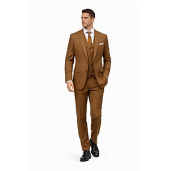 Mens Classic Three Piece Suit