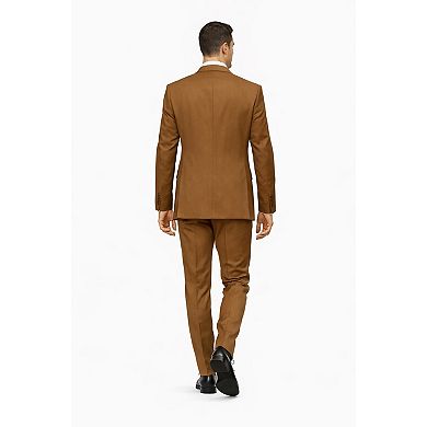 Mens Classic Three Piece Suit