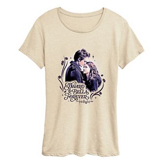 Women's The Twilight Saga "Edward & Bella Forever" Graphic Tee