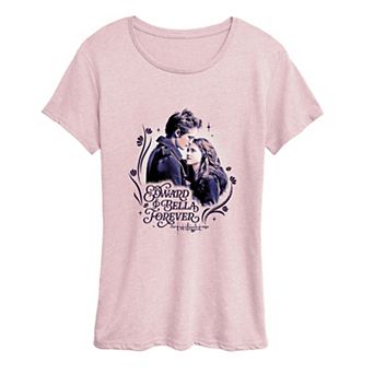 Women's The Twilight Saga "Edward & Bella Forever" Graphic Tee