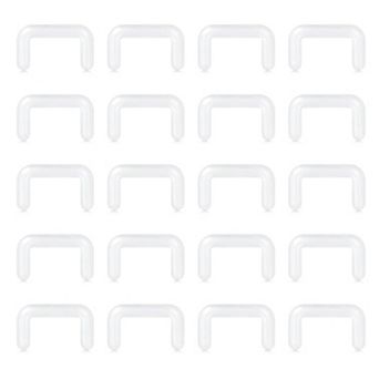 Flexible Septum Retainer Ring