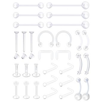 Flexible Retainer Jewelry Pack