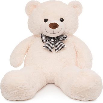 Giant Teddy Bear Stuffed Animal