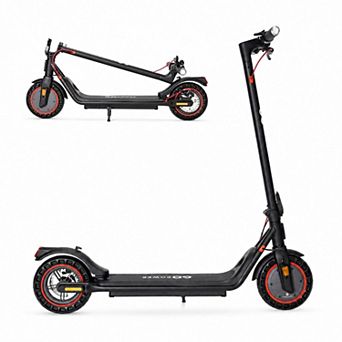 Gopowerbike GoJet 8.5-Inch Pneumatic Tires Electric Scooter
