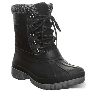 Bearpaw Nadja Women's Waterproof Lace-Up Boots