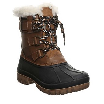 Bearpaw Desi Women's Waterproof Lace-Up Winter Boots