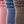 Pink Blue Brown