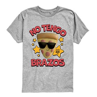 Boys 8-20 Disney’s Toy Story 5 "No Tengo Brazos" Short Sleeve Graphic T-Shirt