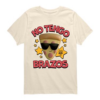 Boys 8-20 Disney’s Toy Story 5 "No Tengo Brazos" Short Sleeve Graphic T-Shirt