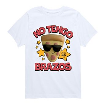 Boys 8-20 Disney’s Toy Story 5 "No Tengo Brazos" Short Sleeve Graphic T-Shirt