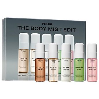 PHLUR The Body Mist Edit Sampler Gift Set