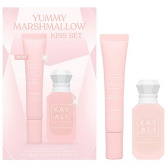 KAYALI Yummy Marshmallow Kiss Set