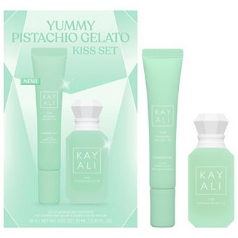 KAYALI Yummy Pistachio Gelato Kiss Set