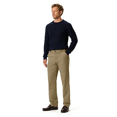Men’s Dockers® Ultra Soft Sueded Chino Straight Fit Pants