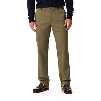 Men’s Dockers® Ultra Soft Sueded Chino Straight Fit Pants