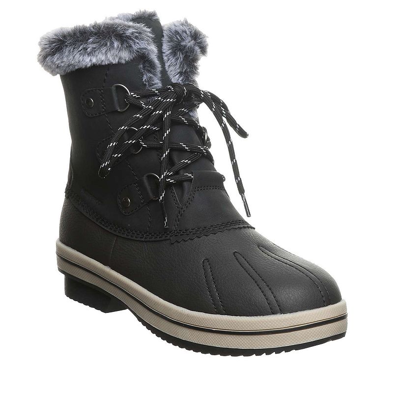 Bearpaw Vivie Women's Waterproof Lace-Up Boots