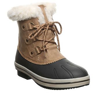 Bearpaw Vivie Women's Waterproof Lace-Up Boots