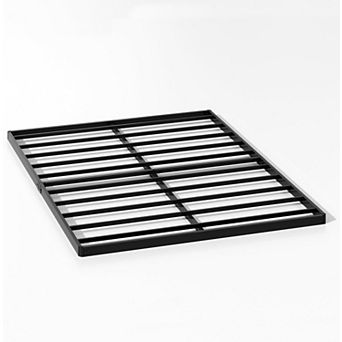 HOMZENE Twin XL Box Spring, Metal Mattress Foundation with High Weight Capacity, Low Profile