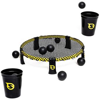 Spikeball Spikepong Mini Game
