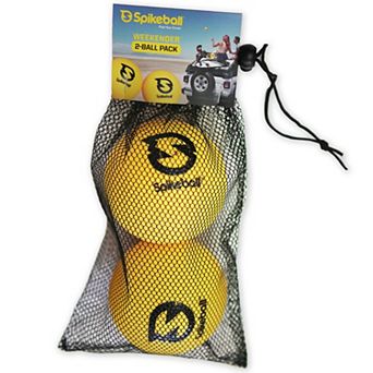 Spikeball 2-Pack Standard Balls Yard Game Accessory