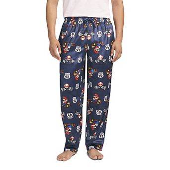 Men's Mariokart Racing Pajama Pants