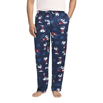 Men's Peanuts Joe Cool Pajama Pants