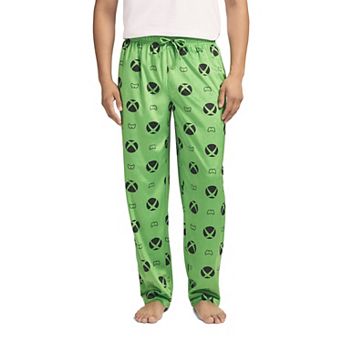 Men's Xbox Logo Pajama Pants