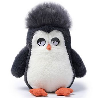 McHugs Ocean Series 7-inch Soft Weighted Plush Toy Penguin