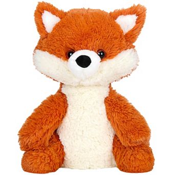 McHugs Elma Fox 9.8-inch Soft Weighted Plush Toy