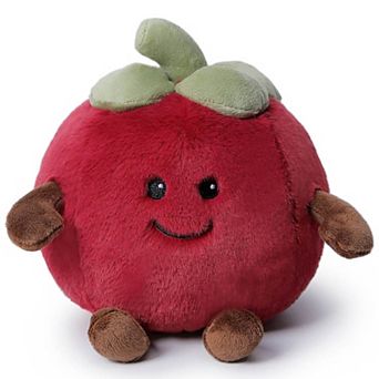 McHugs Gourmet Series Happy Mangosteen 7-inch Soft Weighted Plush Toy