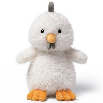 McHugs Kindergarten Series Dandelion Chick 7-inch Soft Weighted Plush Toy