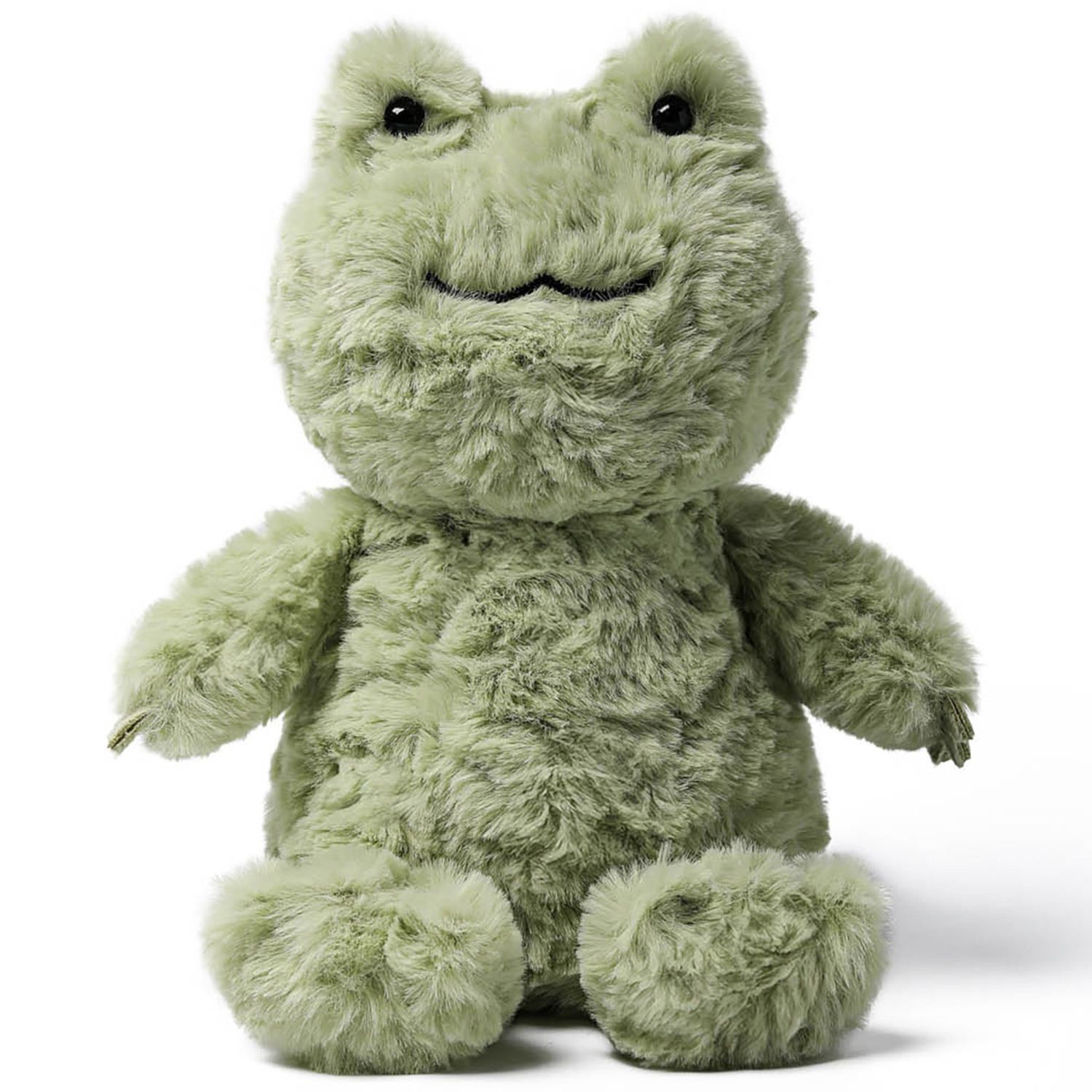 Детская мягкая игрушка McHugs Kindergarten Series 7-inch Soft Weighted Frog