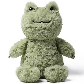 McHugs Kindergarten Series 7-inch Soft Weighted Frog Plush Toy