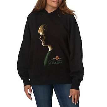 Women's The Hunger Games Peeta Oversized Fleece Hoodie Sweatshirt