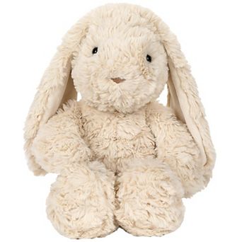 McHugs Forest Series Nina Rabbit 9.8-inch Soft Weighted Plush Toy