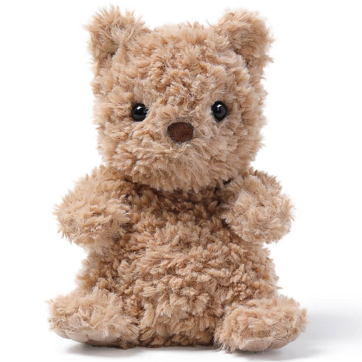 Детская мягкая игрушка McHugs Lazy Mini Comfort 6-inch Soft Weighted Plush Toy Bear