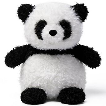 McHugs Kindergarten Series Rock & Roll Panda 7-inch Soft Weighted Plush Toy