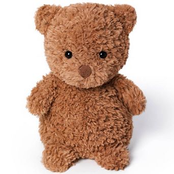 McHugs Kindergarten Series Swiss Roll Bear 7-inch Soft Weighted Plush Toy