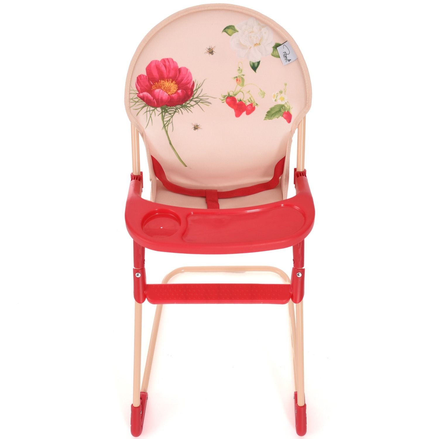 Детские аксессуары для кукол Roma RHS Doll Highchair — фото 5
