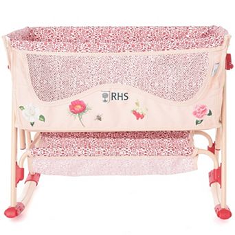 Roma RHS Doll Bedside Crib