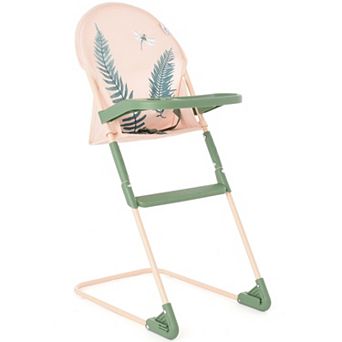Roma RHS Doll Highchair With Feeding Tray