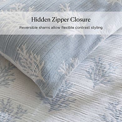 Harbor House Mia Reversible Jacquard 3-Piece Mini Quilt Set